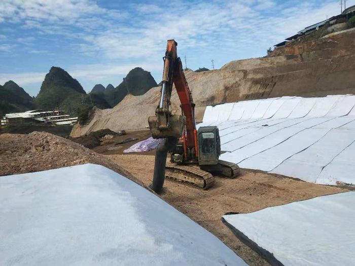 怎样施工可使膨润土防水毯大发挥防水功能